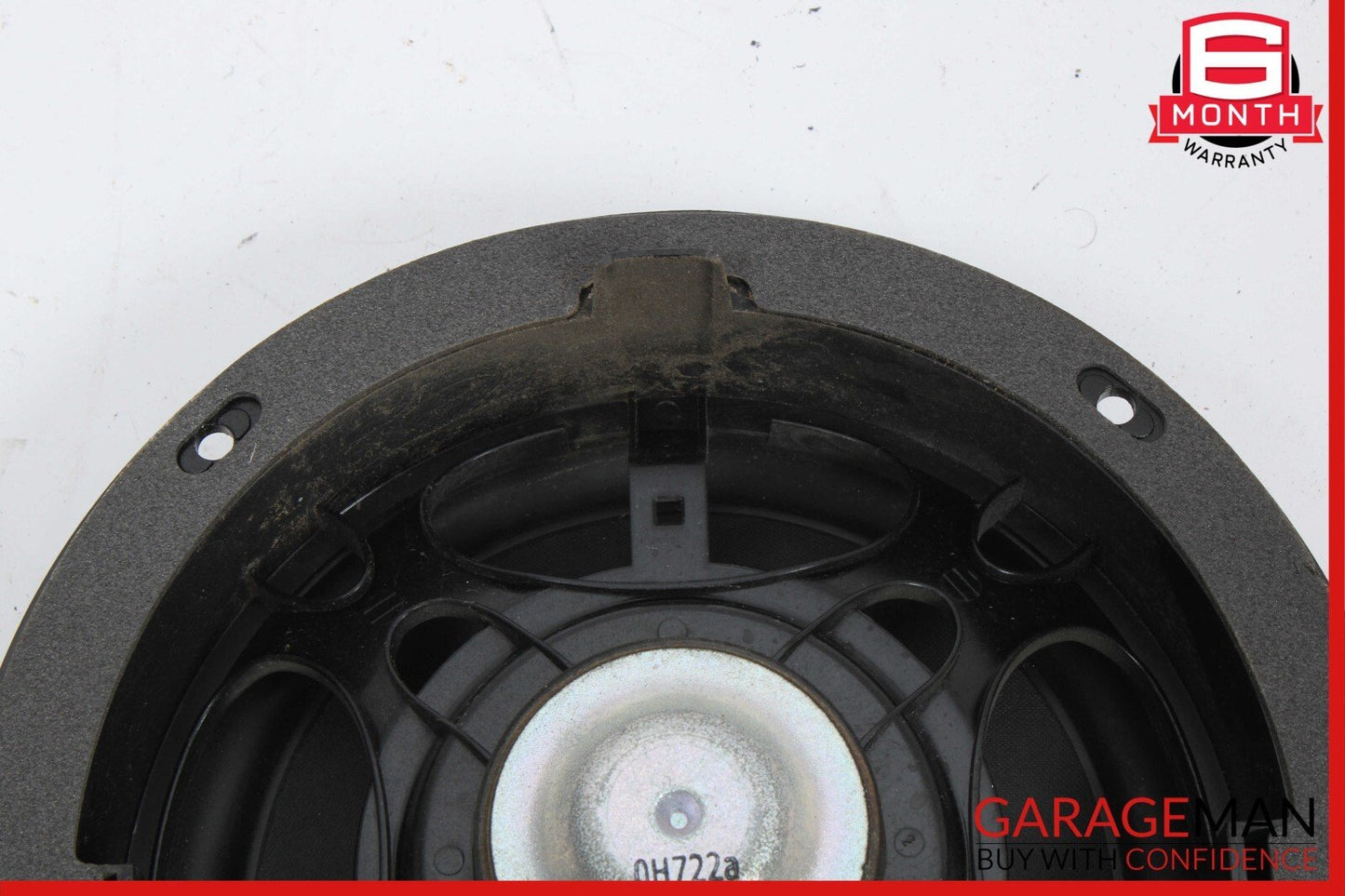 06-11 Mercedes W251 R350 Rear Right / Left Side Door Sound Audio Speaker OEM