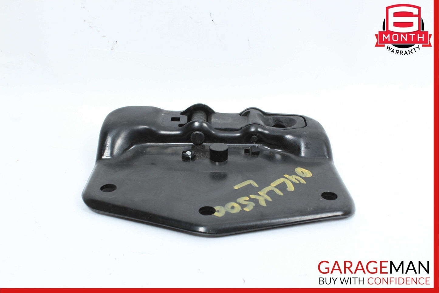 03-09 Mercedes W209 CLK500 CLK350 Front Left Side Top Roof Lock Latch Cover
