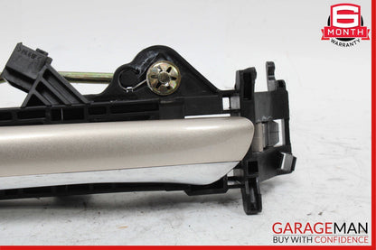 00-06 Mercedes W220 S55 AMG S430 Rear Left Side Exterior Door Handle OEM