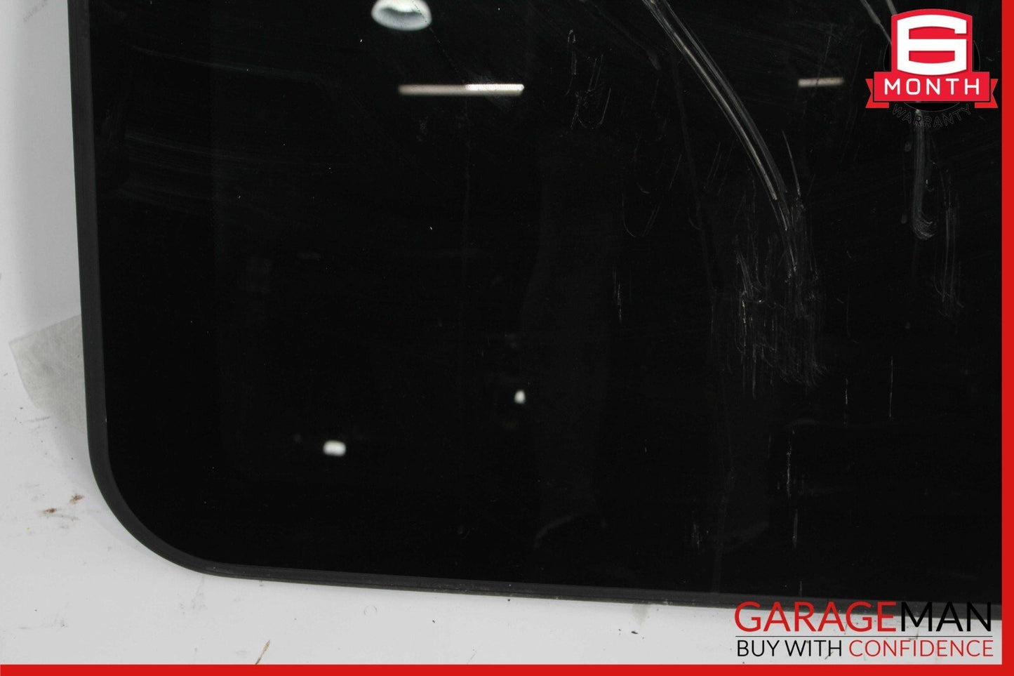 10-16 Porsche Panamera 970 Top Upper Sunroof Moon Roof Window Glass OEM