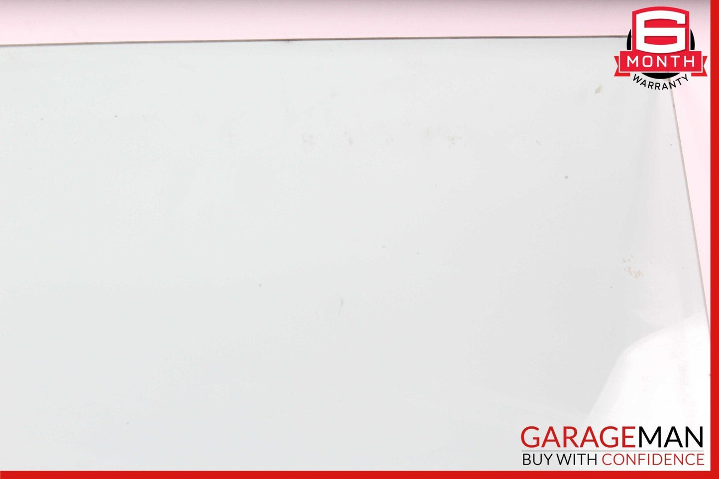 13-24 Nissan Leaf Rear Right Passenger Side Door Window Glass OEM 823003NF1A
