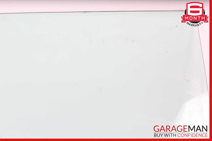 13-24 Nissan Leaf Rear Right Passenger Side Door Window Glass OEM 823003NF1A