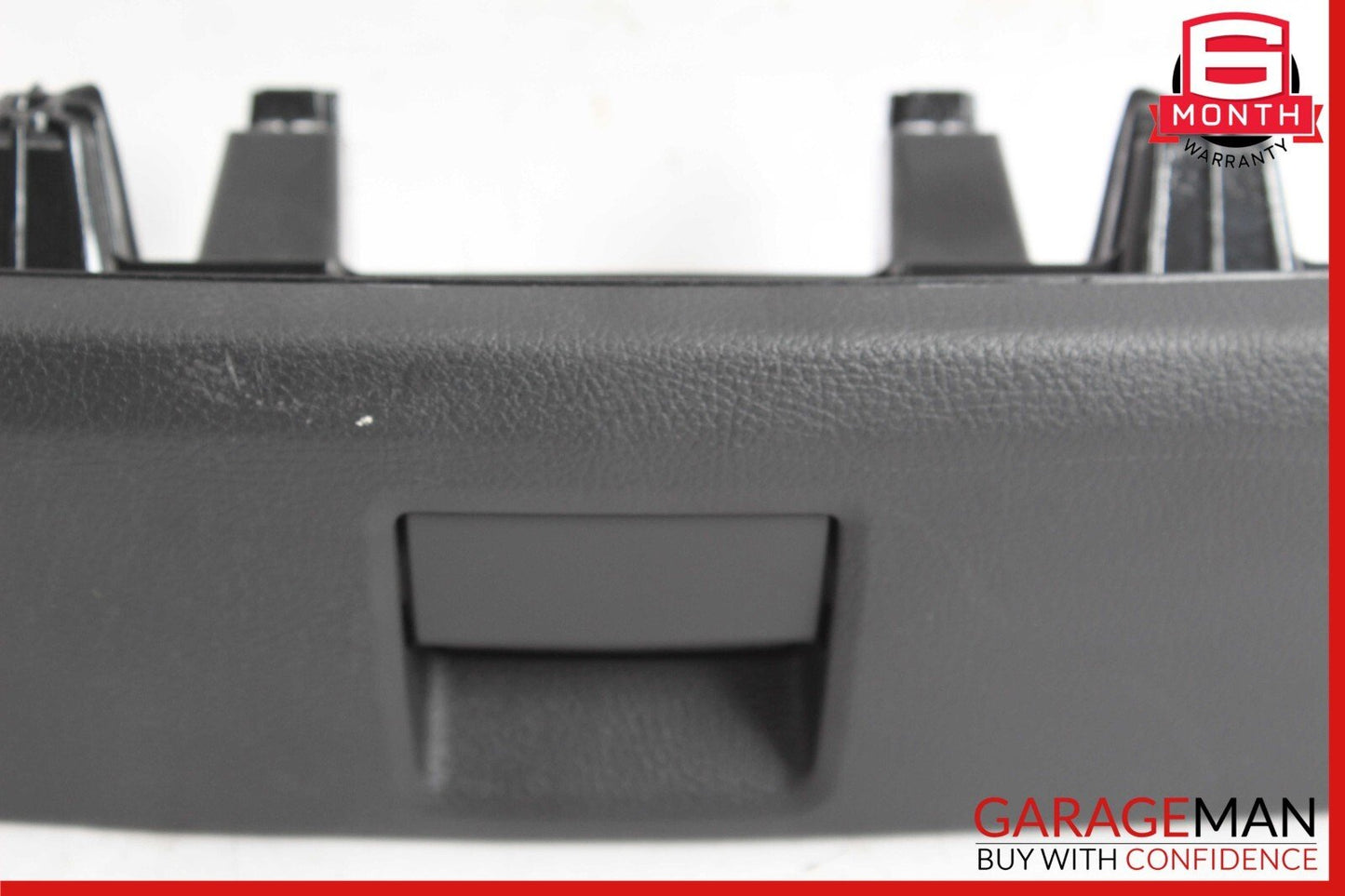 11-18 Porsche Cayenne 958 S Left Side Under Seat Compartment Trim OEM