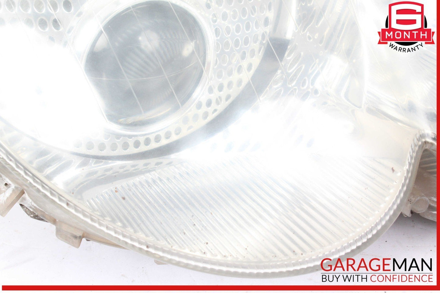 03-08 Mercedes R230 SL500 Front Right Passenger Side Headlight Lamp Bi Xenon OEM