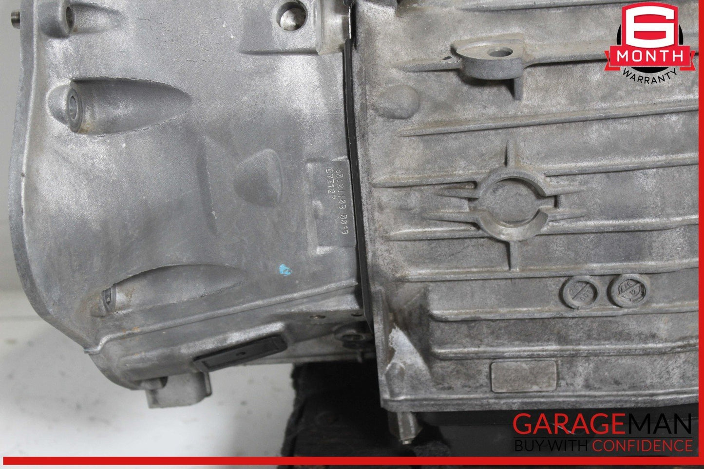 12-15 Mercedes W204 C250 7G Automatic Transmission Assembly 722.997 OEM 155k