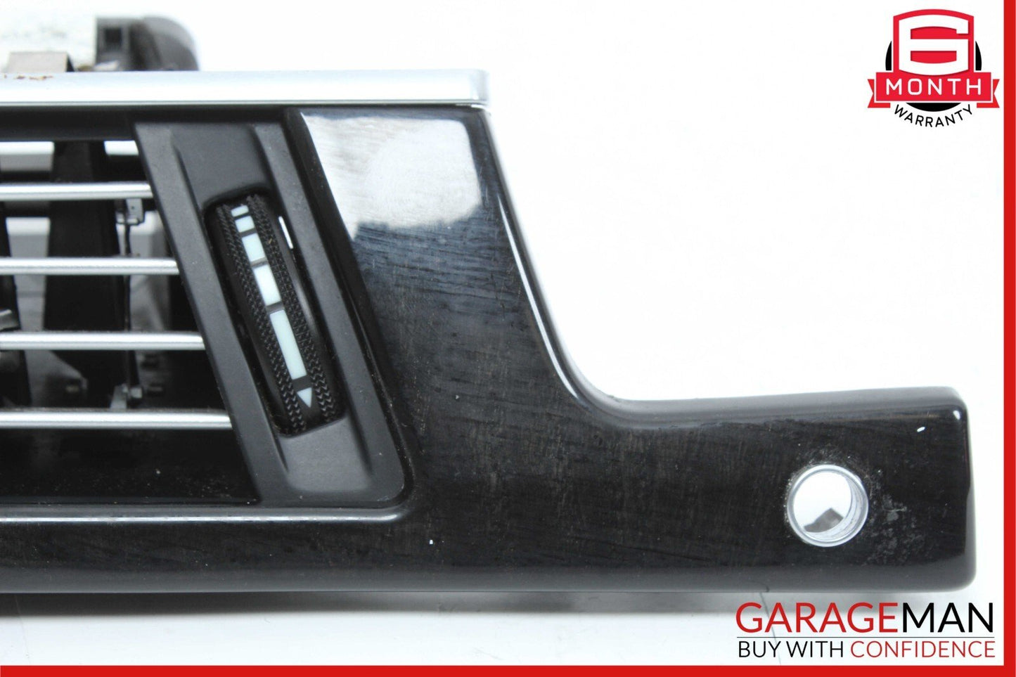 10-13 Mercedes W212 E250 E350 E63 Front Left Side Dash A/C Air Vent Trim Cover