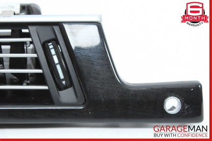 10-13 Mercedes W212 E250 E350 E63 Front Left Side Dash A/C Air Vent Trim Cover