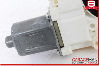 12-19 Mercedes X166 GL450 GL550 Front Right Side Window Regulator Motor OEM