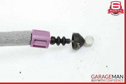 08-14 Mercedes W204 C300 C350 C63 AMG Rear Left Door Lock Latch Actuator OEM