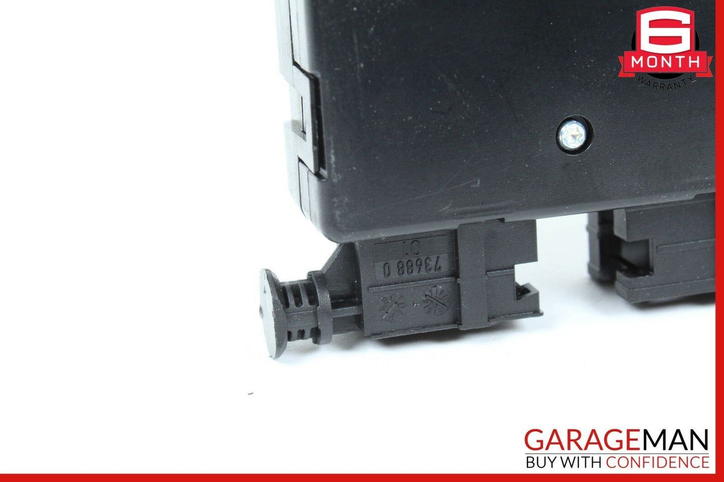 10-18 Mercedes W204 C250 CLS400 Front Left Seat Control Module 1729007500 OEM
