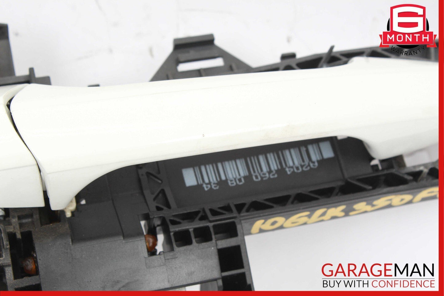 08-15 Mercedes X204 GLK350 C300 Front / Rear Right Side Exterior Door Handle OEM