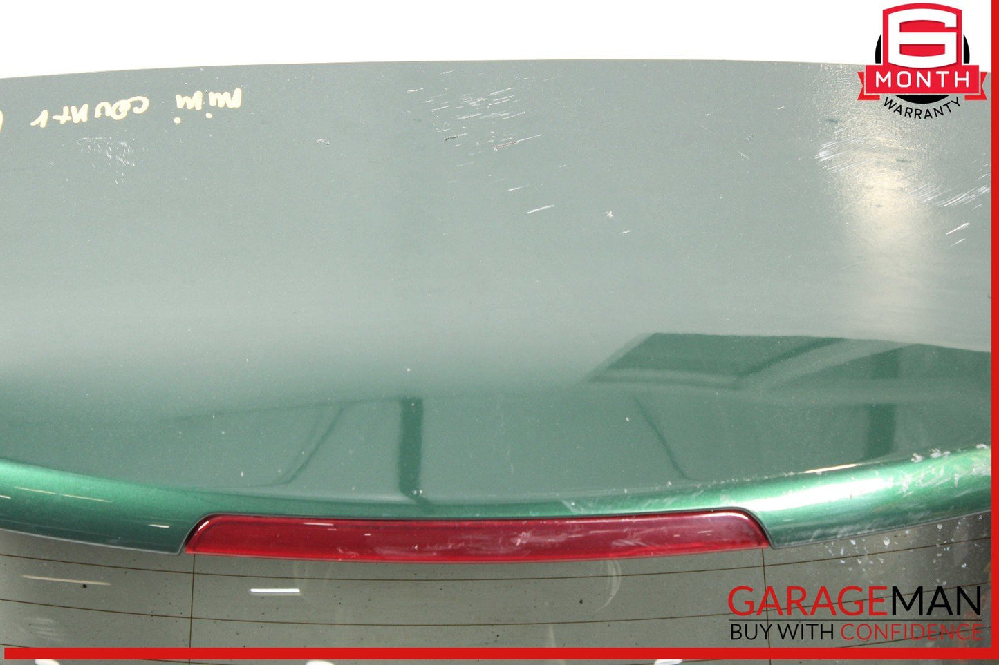 17-24 Mini Cooper Countryman Rear Trunk Lid Tailgate Liftgate Shell Panel OEM