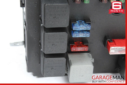 07-13 Mercedes W221 S400 S550 Rear Sam Fuse Box Relay Control OEM