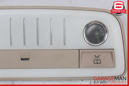 10-18 Mercedes W212 E350 CLS500 Rear Top Overhead Dome Light Reading Map OEM