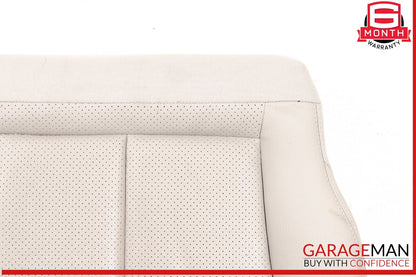 07-09 Mercedes W211 E550 E350 Front Right Lower Bottom Seat Cushion Cover OEM