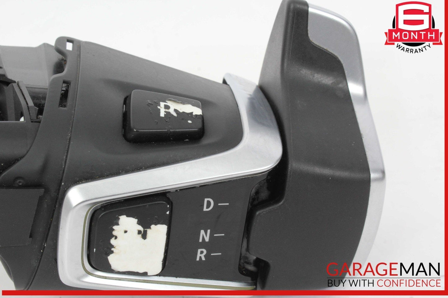 14-21 BMW i3 i3s I01 Hybrid Start Stop w/ Gear Shift Shifter Switch 9340290 OEM