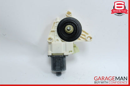 08-16 Mercedes W212 E350 E400 GLK350 Rear Right Door Window Regulator Motor OEM