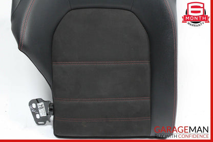 10-17 Mercedes W204 C250 E350 Coupe Rear Right Seat Cushion Top Upper Anthracite