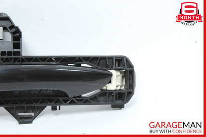 08-11 Mercedes W204 C300 Rear Left Driver Side Exterior Door Handle OEM