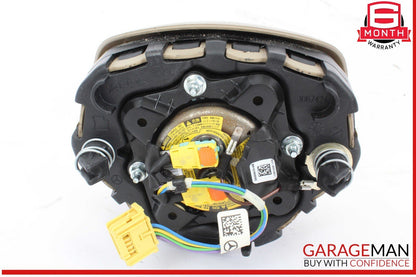 12-17 Mercedes W218 CLS550 Driver Steering Wheel Airbag Air Bag OEM