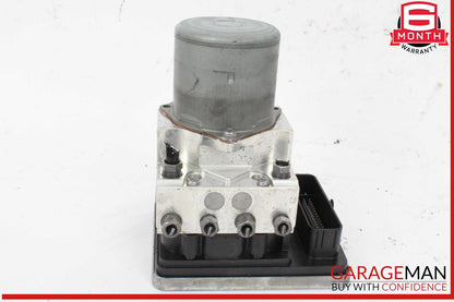 17-20 BMW 530E ABS Anti Lock Brake Pump Module 6887505 OEM