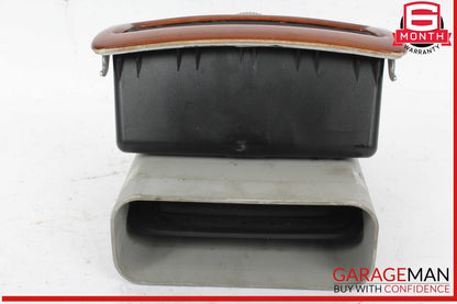 00-06 Mercedes W220 S500 Center Console Rear Air Vent 2208300654 OEM