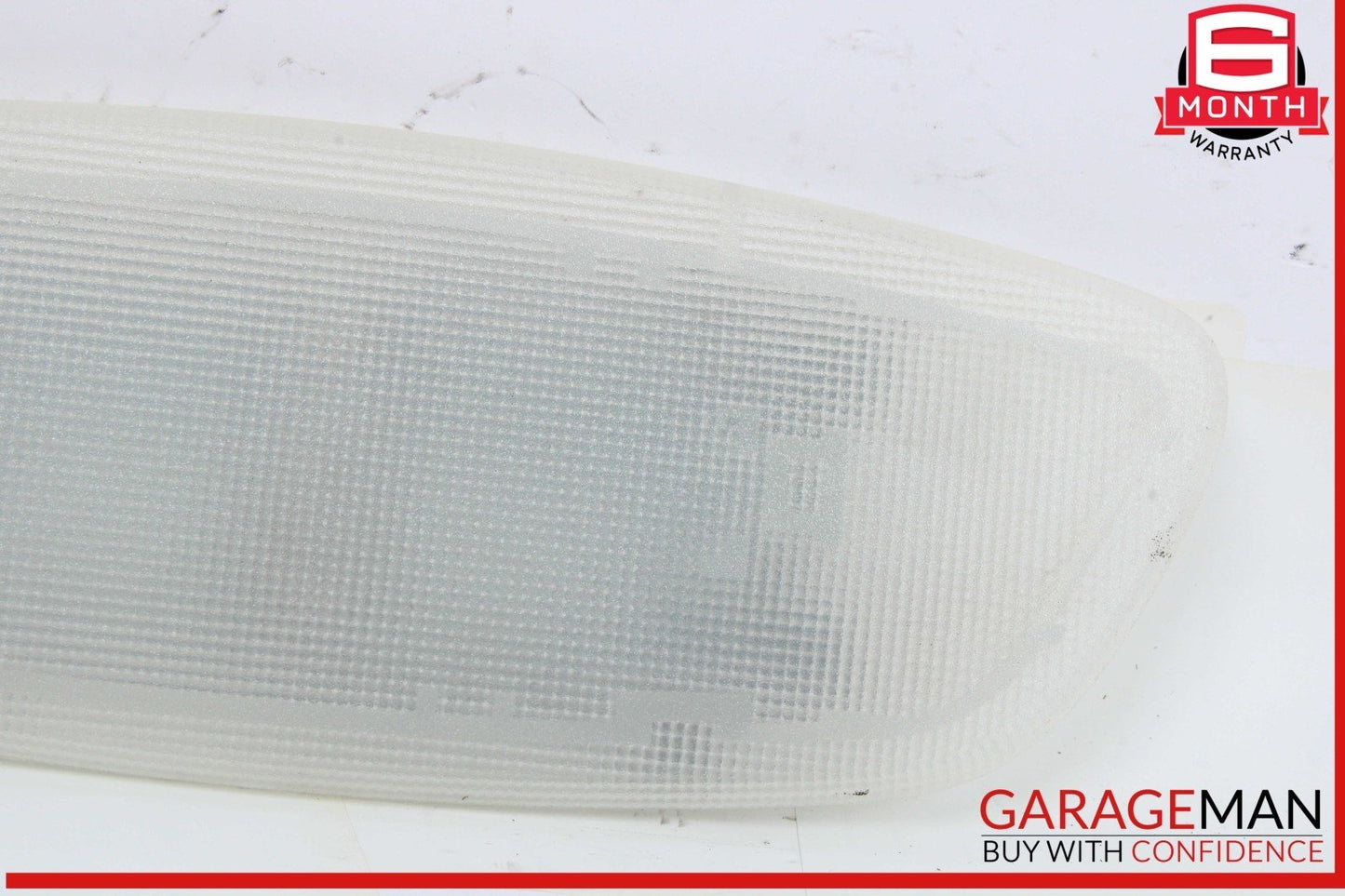 98-02 Mercedes W210 E320 E500 E55 AMG Rear Overhead Dome Reading Map Light Lamp