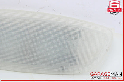 98-02 Mercedes W210 E320 E500 E55 AMG Rear Overhead Dome Reading Map Light Lamp