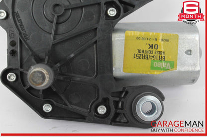 06-19 Mercedes X164 GL450 Rear Glass Windshield Wiper Motor 2518200042 OEM
