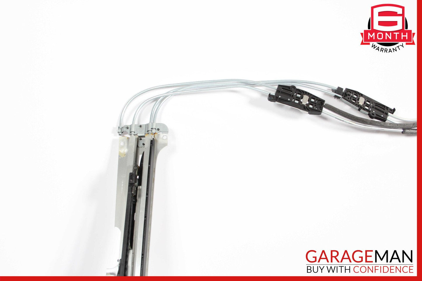 10-17 Mercedes W212 E350 Sedan Panoramic Pano Sunroof Rail Track Frame