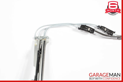10-17 Mercedes W212 E350 Sedan Panoramic Pano Sunroof Rail Track Frame