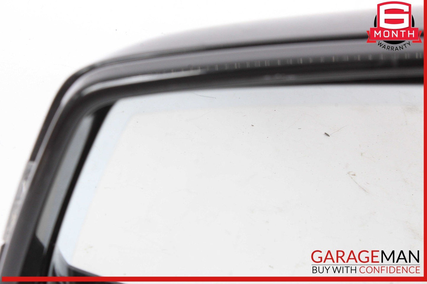 12-14 Mercedes W204 C250 C350 C63 AMG Front Left Side Door Rear View Mirror OEM