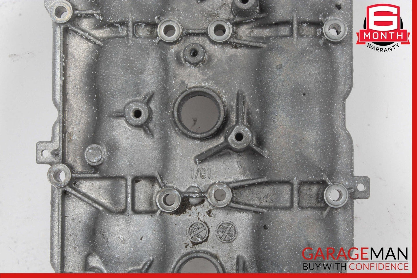 06-13 Mercedes R171 SLK350 Right Side Engine Motor Cylinder Head Valve Cover OEM