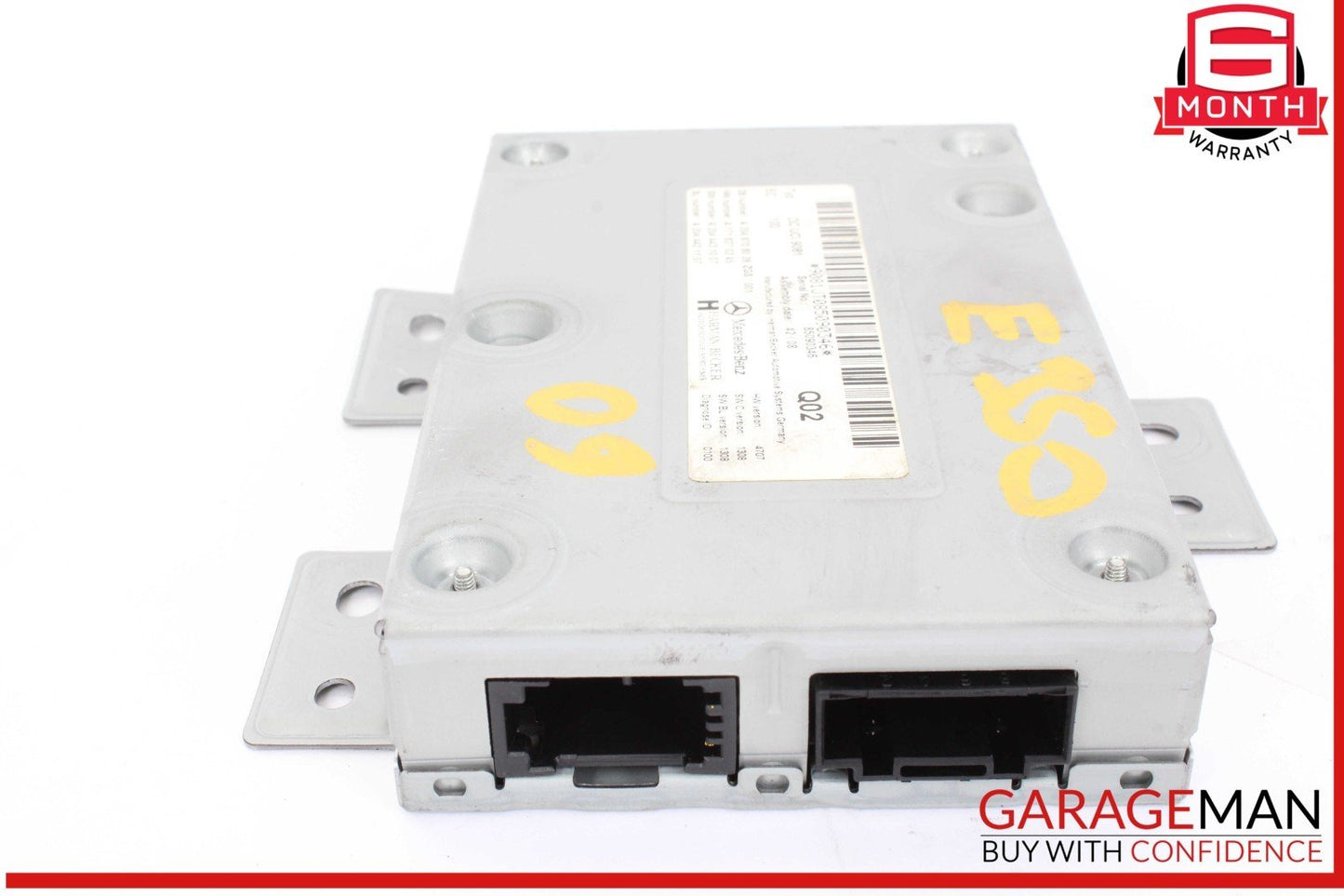 Mercedes W211 E350 R350 Communication Interface Module 2048708026 OEM
