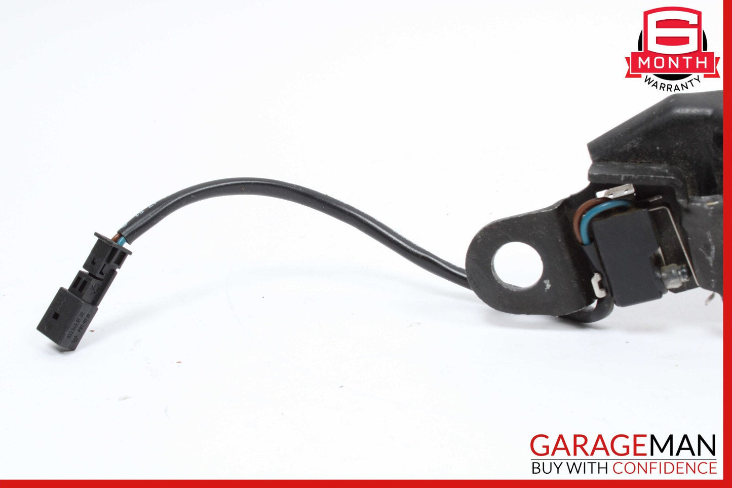 03-08 Mercedes R230 SL500 Right Convertible Roof Catch Latch Lock w/Sensor OEM