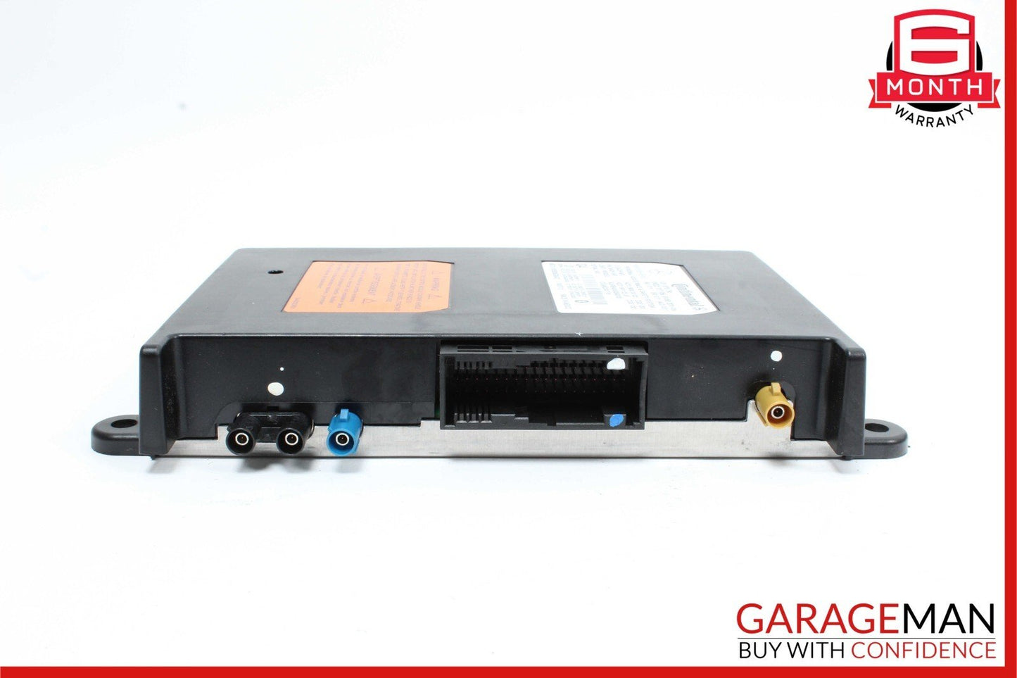 12-20 Mercedes E250 GLK350 SL400 E550 C250 Communication Control Module Unit