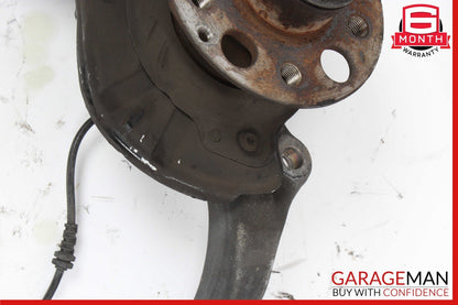 07-13 Mercedes S550 CL550 Front Right Side Wheel Spindle Knuckle Hub Bearing RWD
