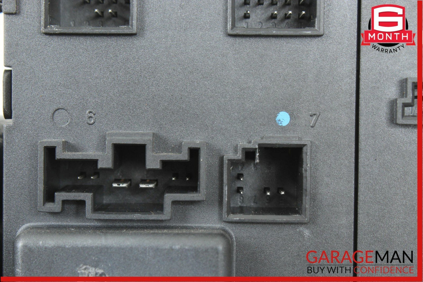 03-08 Mercedes R230 SL600 SL500 Front Right Passenger Door Control Module Unit