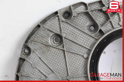 03-06 Mercedes W211 E55 CL55 AMG Engine Motor Crankshaft Rear Cover Seal OEM