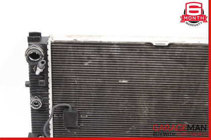 10-13 Mercedes W221 S400 Hybrid Engine Cooling Radiator