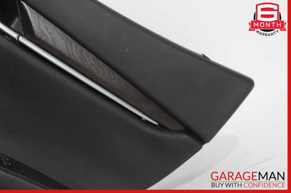 14-22 Maserati Ghibli M157 Rear Right Passenger Side Interior Door Panel OEM