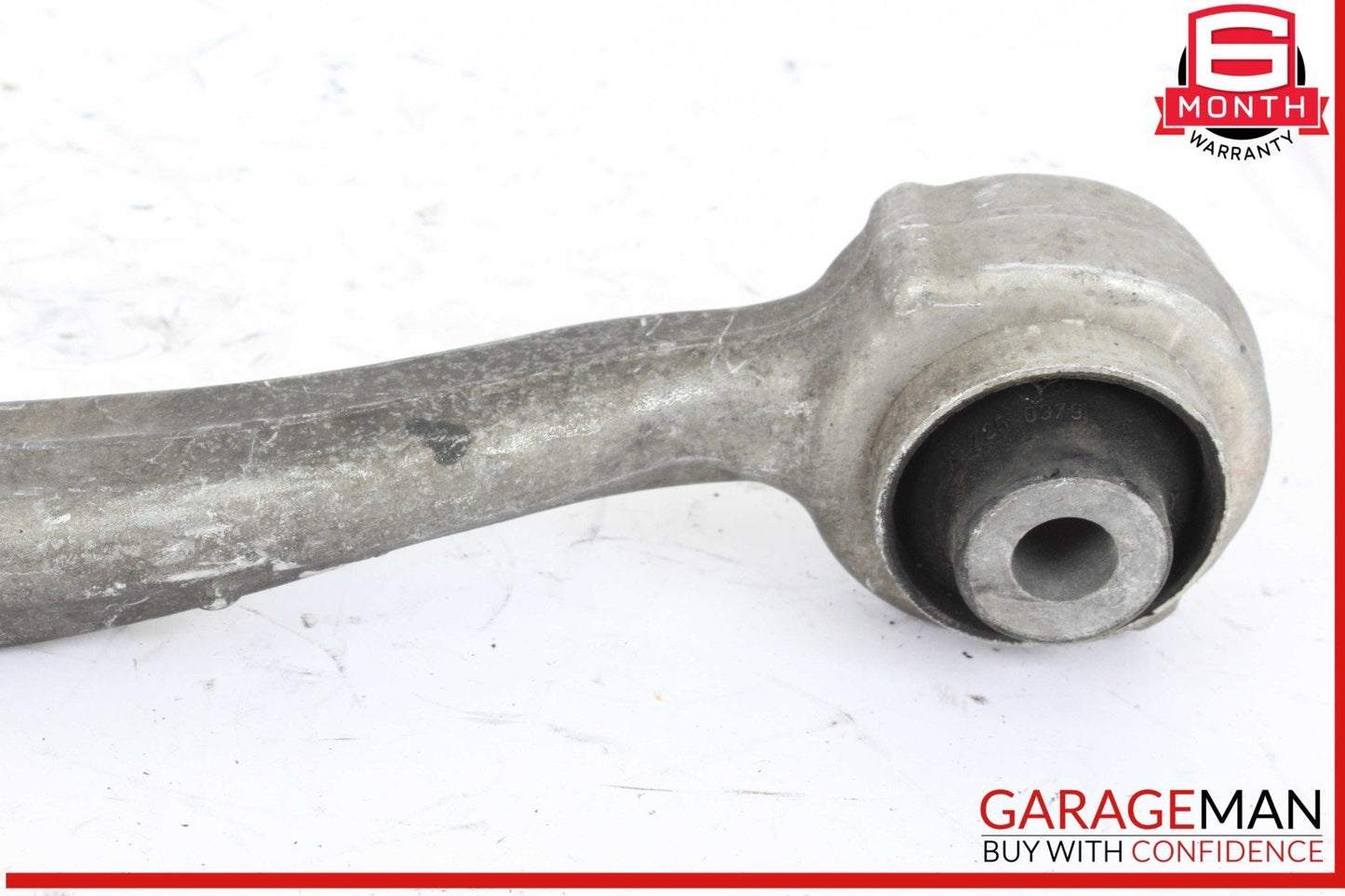 08-14 Mercedes W204 C350 C300 Front Right Side Curved Wishbone Control Arm OEM