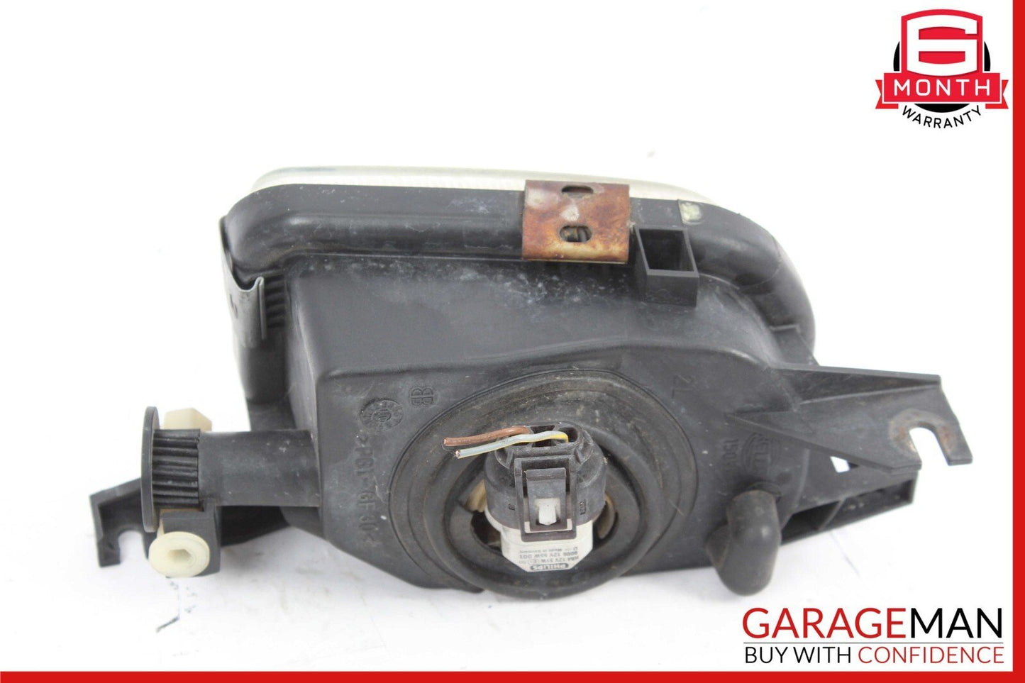 03-06 Mercedes R230 SL500 SL600 Left Side Fog Light Lamp 2038201156 OEM