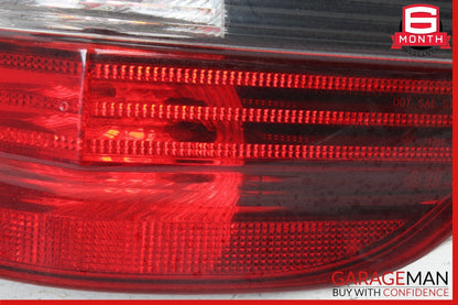 06-08 Mercedes W164 ML350 ML63 AMG Rear Right Side Tail Light Lamp OEM