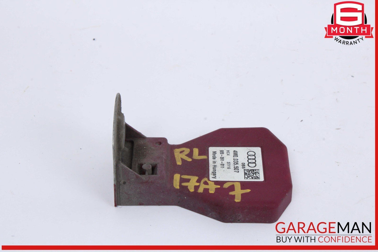 16-24 Audi A7 Q7 RS5 S5 Q5 Telephone Phone Antenna Control Module Unit 4M0035507