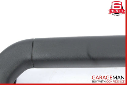11-17 Porsche Cayenne 958 Rear Left Driver Side Interior Roof Grab Handle Black