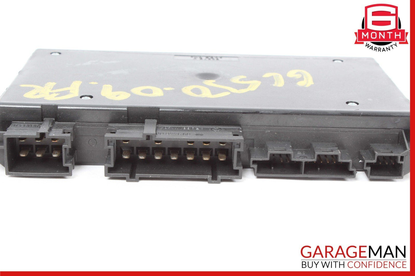 03-12 Mercedes W211 E550 SLK350 GL450 Front Right Side Seat Control Module Unit