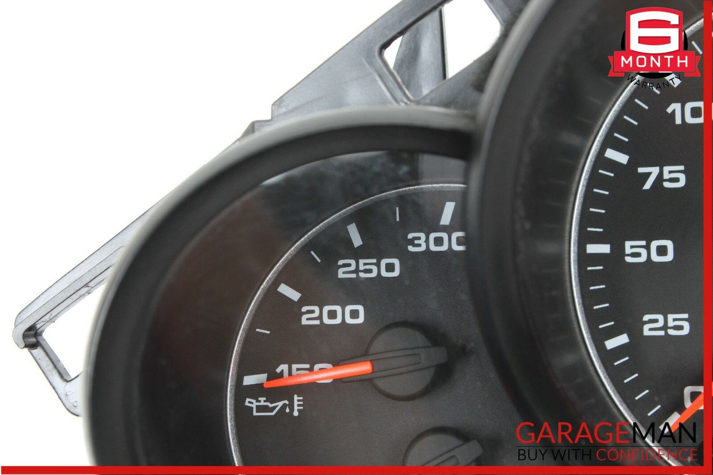 11-12 Porsche Panamera 970 Speedometer Odometer Instrument Cluster Gauge OEM