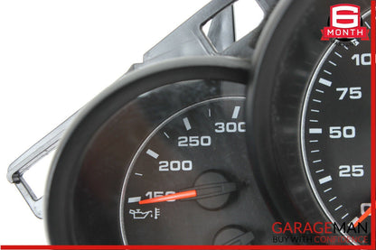 11-12 Porsche Panamera 970 Speedometer Odometer Instrument Cluster Gauge OEM