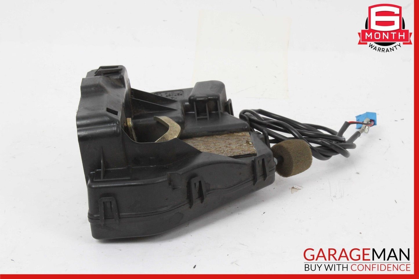 03-09 Mercedes W211 E500 E320 Rear Left Driver Side Door Lock Actuator OEM